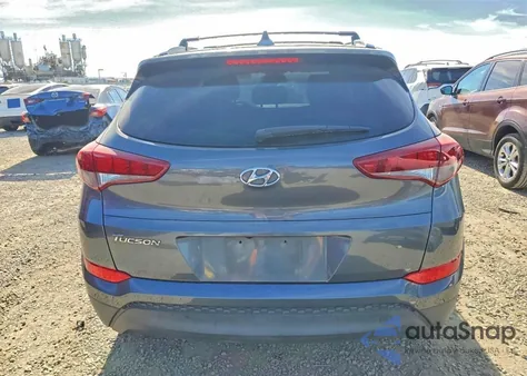 2018 Hyundai Tucson Sel из США, поврежденный, VIN KM8J33A47JU608876